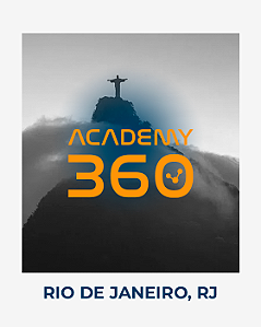 Ozon Force 360° Academy — Rio de janeiro, RJ 26 de julho de 2026 | Habilitação presencial de 8 horas