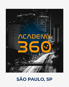 Ozon Force 360° Academy — São Paulo, SP 08 de agosto de 2026 | Habilitação presencial de 8 horas