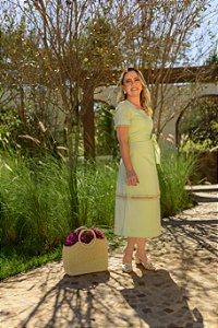 Vestido Clarissa Verde