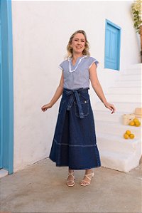 Saia Azure Jeans
