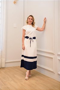 Conjunto Dalia Off White