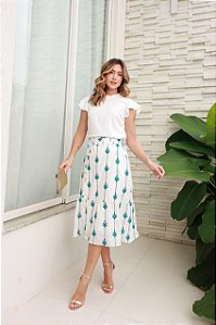 Saia Livia Verde