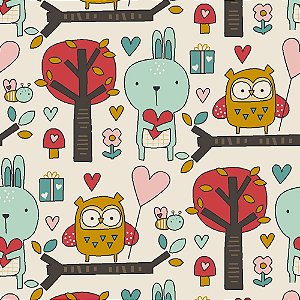 16505 - Cute Forest