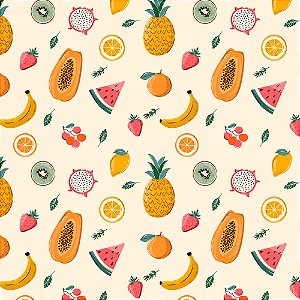 17206 - Frutas de Verão