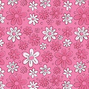 16912 - Doodle Pink