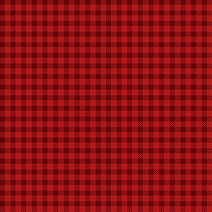 Xadrez Vermelho Claro