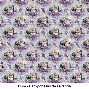 Camponesas de Lavanda