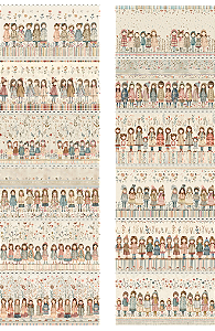 Barrado Meninas