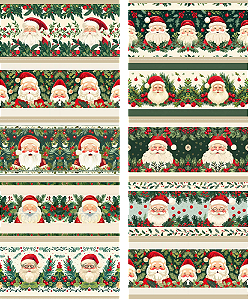 Barrado Papai Noel