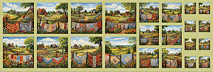 Painel Cercas