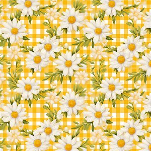 Digital Daisy Canario