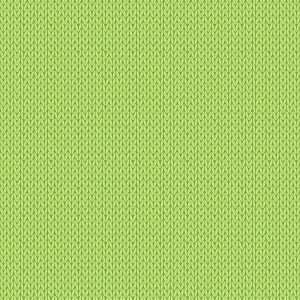Tricoline 100% Algodão - Linha Criativa Tricot - Verde Claro
