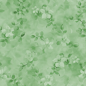 Digital Rainbow Verde Grama