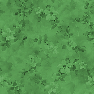 Digital Rainbow Verde Esmeralda