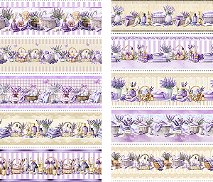 Barrado  Lavanda