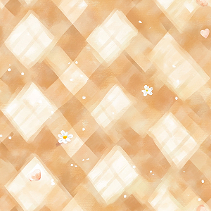 D1654 - Xadrez Ocre Capi