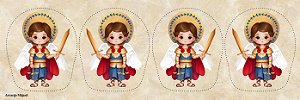 D1686 - Arcanjo Miguel