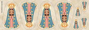 D1689 - Nossa Senhora Aparecida