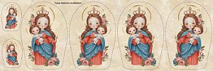 D1690 - Nossa Senhora Auxiliadora