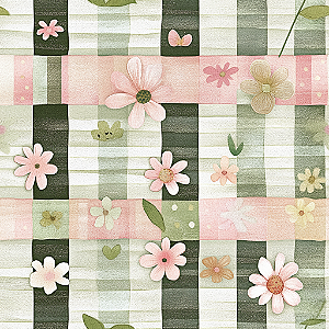 D1625 - Listras e Flores VAL