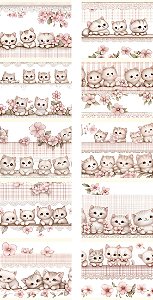 D1849 - BARRADO Kitties