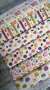 Kit Digital Costura Candy