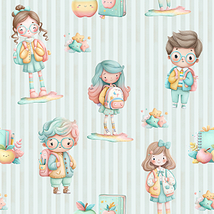 D2245 - Volta às Aulas Alunos