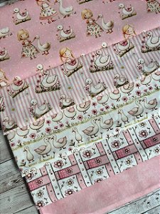 Kit Digital Patch Pato