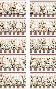 DP146 - BARRADO DUPLA COELHO PÁSCOA