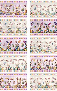 DP148 - BARRADO PATCH PASCOA 1