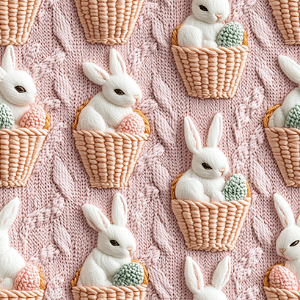 DP110 - Coelhos na Cesta