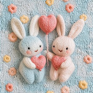 DP109 - Coelhos e Balão