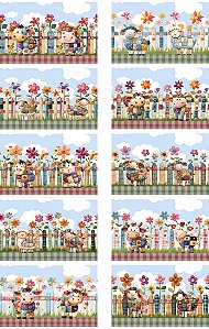 D1958 - BARRADO CERCA FLORIDA