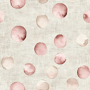 D2144 - Pale Pink Bolas