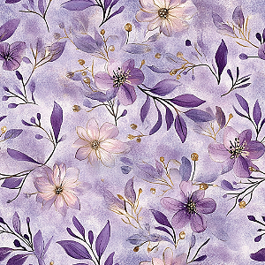 D2130 - Lavender Whispers Flores do Campo