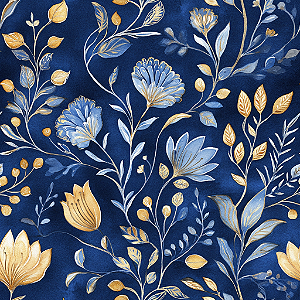 D2137 - Noite Imperial Dálias