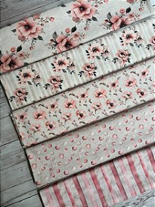 Kit Digital Pale Pink