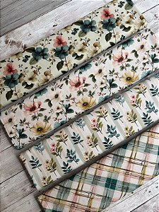 Kit Digital Encanto Botânico