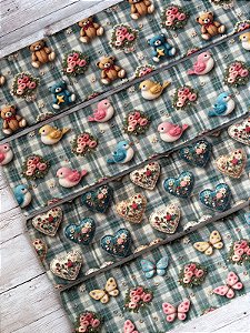 Kit Digital Exclusivo Country Fofo