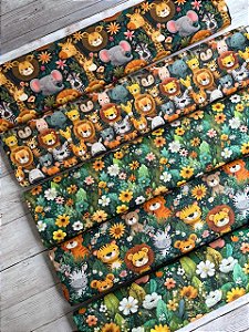 Kit Digital Fauna e Flora