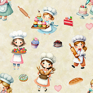 D2318 - Chef Creme