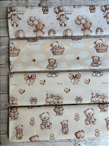 Kit Digital Boho Baby