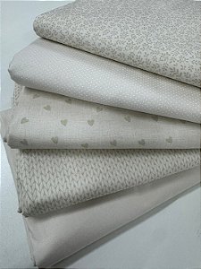 Kit Básico Criativa Creme