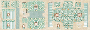 Painel Necessaire Anabelle
