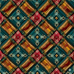 M083 - MATELASSÊ - Florence Tartan