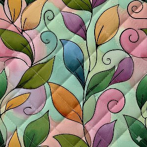 M092 - MATELASSÊ - Vivance Folhas