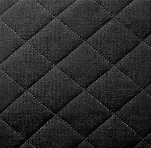 M901224 - MATELASSÊ - Linho Preto