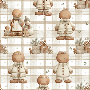 DN360 - NATAL - NB Ginger