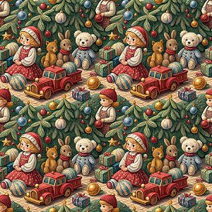 DN398 - NATAL - NT Brinquedos