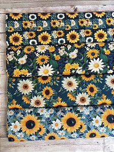 Kit Digital Sunflowers